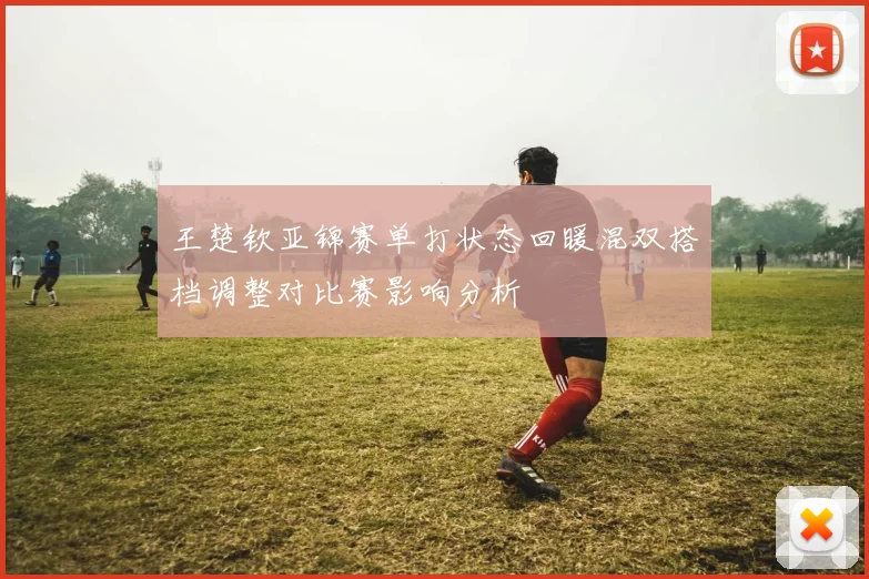 王楚钦亚锦赛单打状态回暖混双搭档调整对比赛影响分析